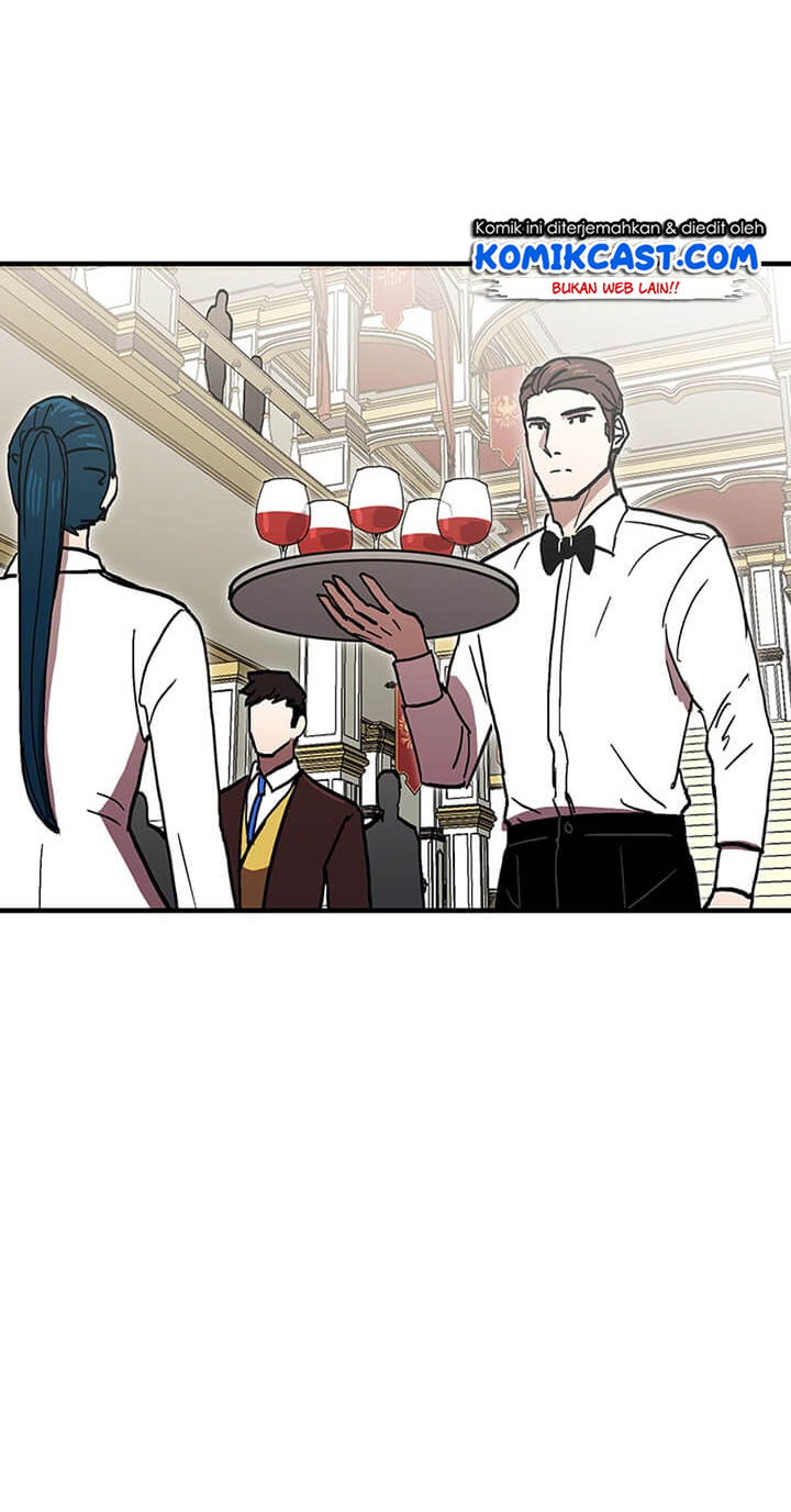 I Am Player Who Suck Alone (Solo Bug Player) Chapter 36 Gambar 14